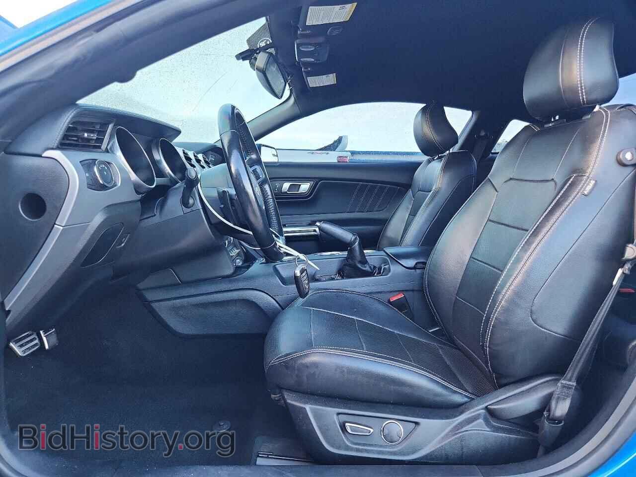 2019 FORD MUSTANG - VIN: 1FA6P8TH2K5133022 - Фото 7