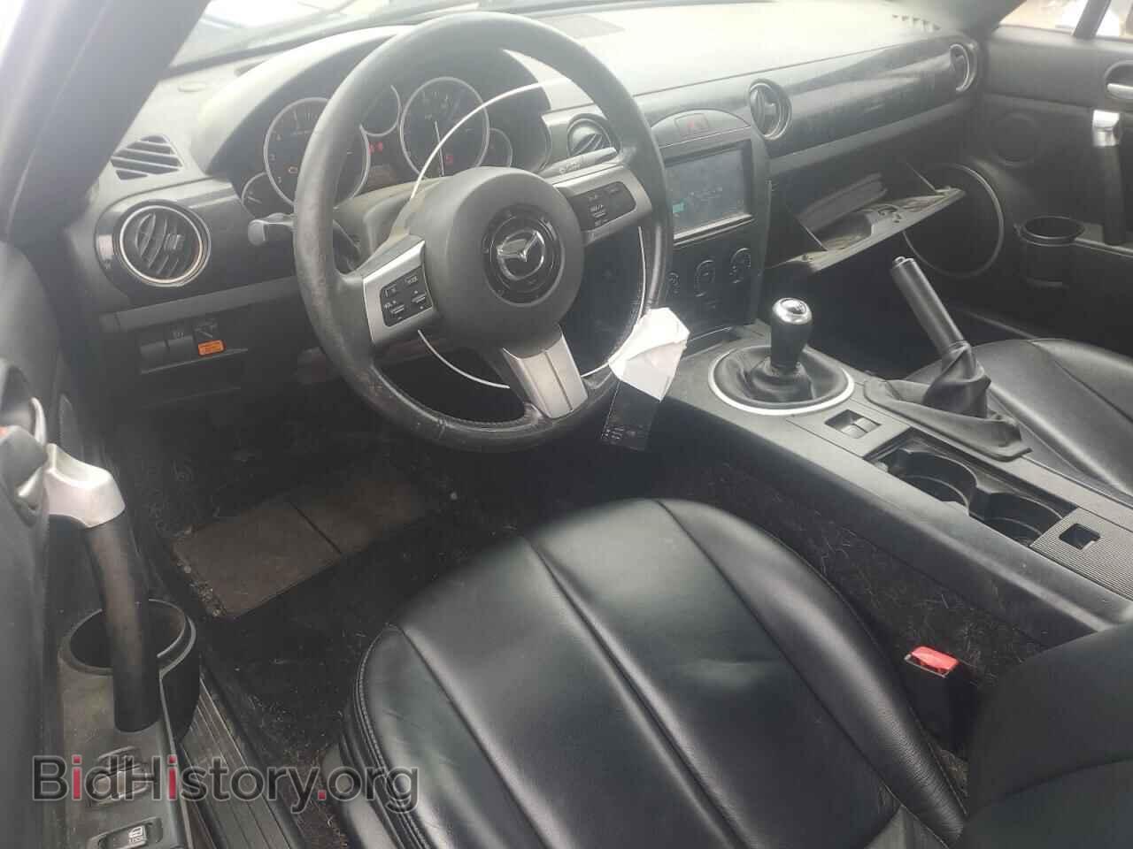 2008 MAZDA MX5 - VIN: JM1NC25F780141388 - Фото 8