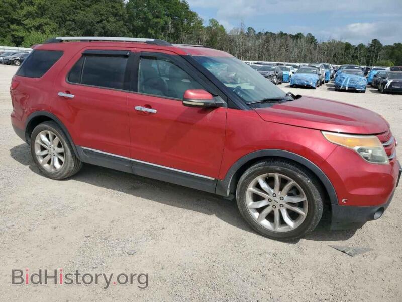 2012 Ford EXPLORER (VIN 1FMHK7F89CGA11394) — фото 4 из 14