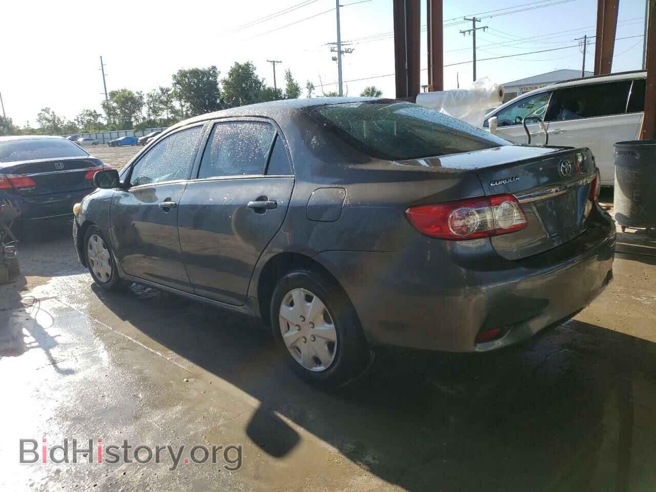 2013 TOYOTA COROLLA - VIN: 2T1BU4EE7DC006821 - Photo 2