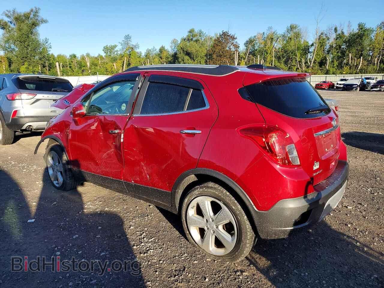 2016 BUICK ENCORE - VIN: KL4CJASB7GB667798 - Photo 2