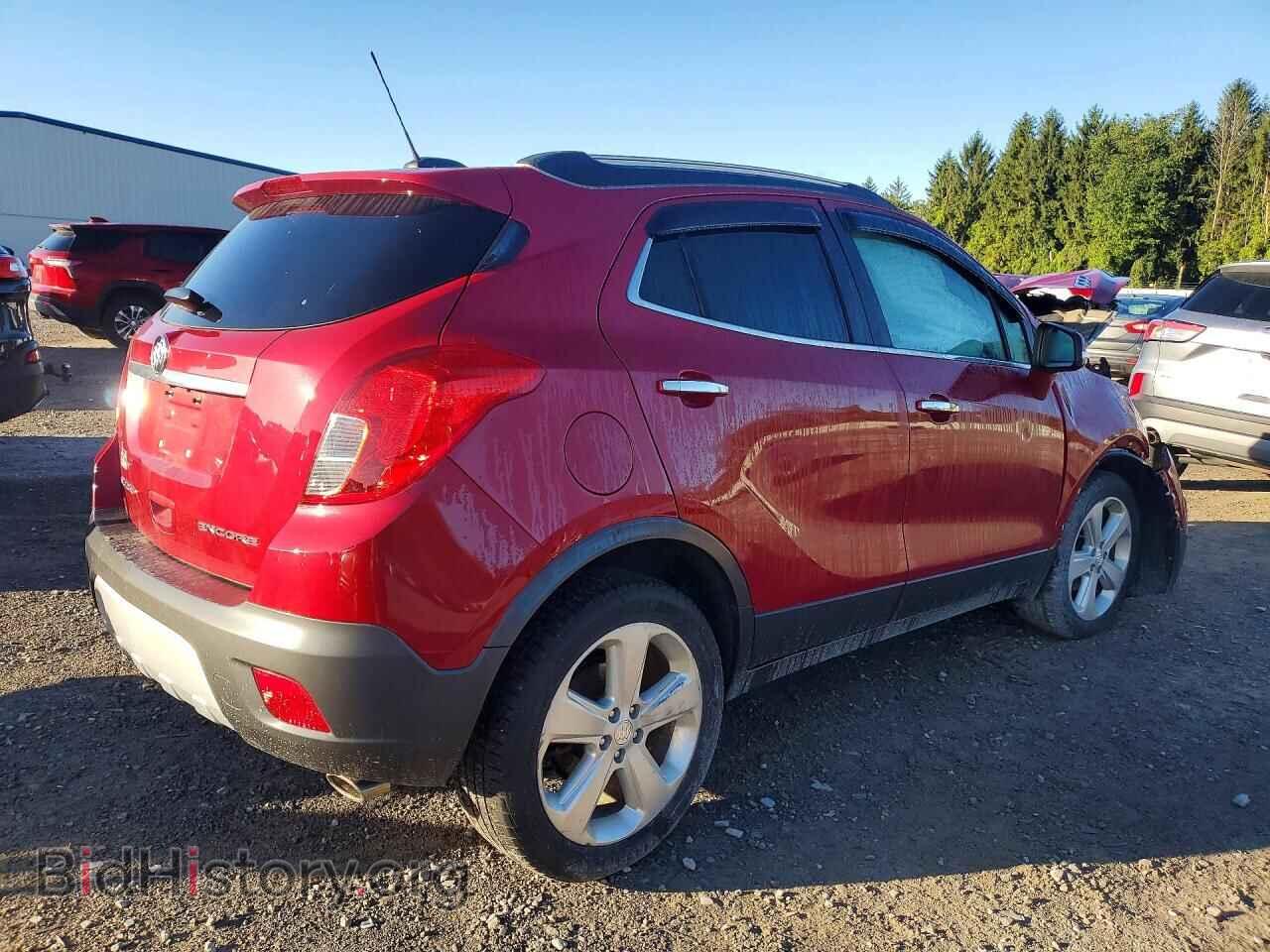 2016 BUICK ENCORE - VIN: KL4CJASB7GB667798 - Photo 3
