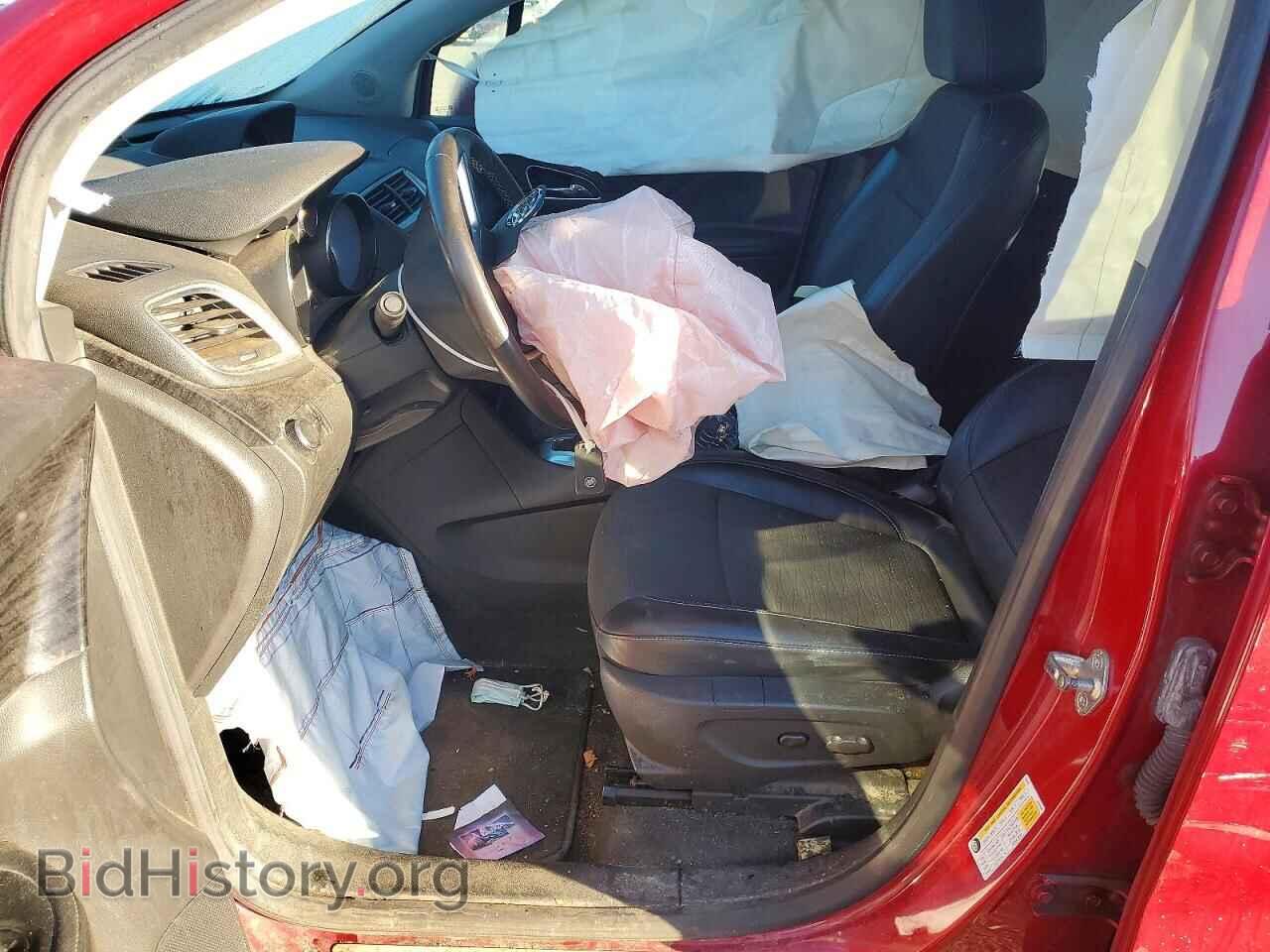2016 BUICK ENCORE - VIN: KL4CJASB7GB667798 - Photo 7