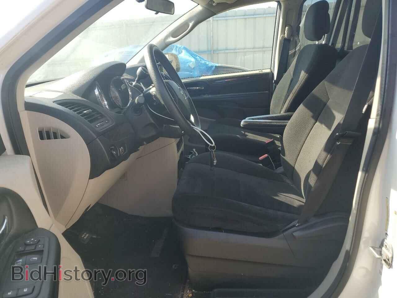 2011 DODGE CARAVAN - VIN: 2D4RN4DG2BR742905 - Фото 7