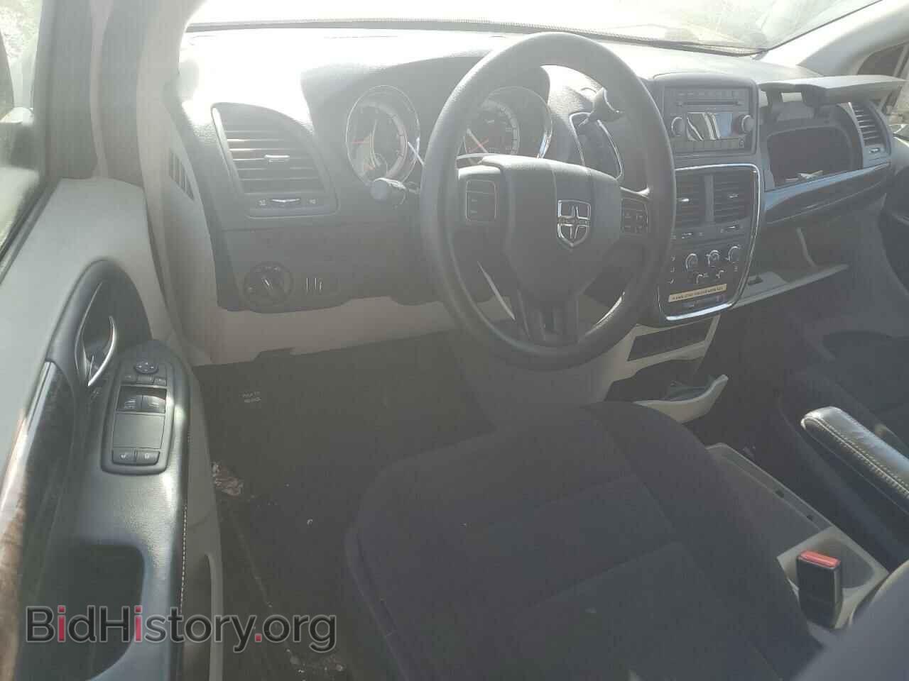 2011 DODGE CARAVAN - VIN: 2D4RN4DG2BR742905 - Фото 8