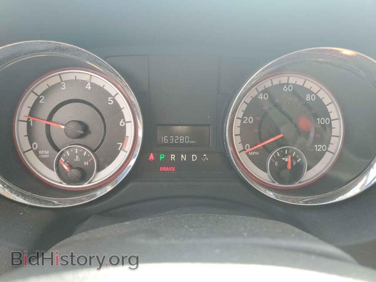 2011 DODGE CARAVAN - VIN: 2D4RN4DG2BR742905 - Фото 9