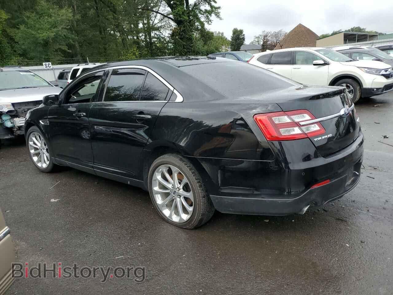 2018 FORD TAURUS - VIN: 1FAHP2F82JG138581 - Фото 2