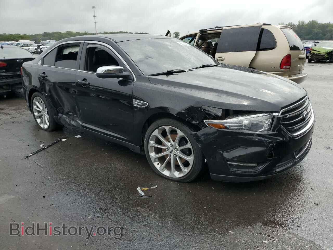 2018 FORD TAURUS - VIN: 1FAHP2F82JG138581 - Фото 4