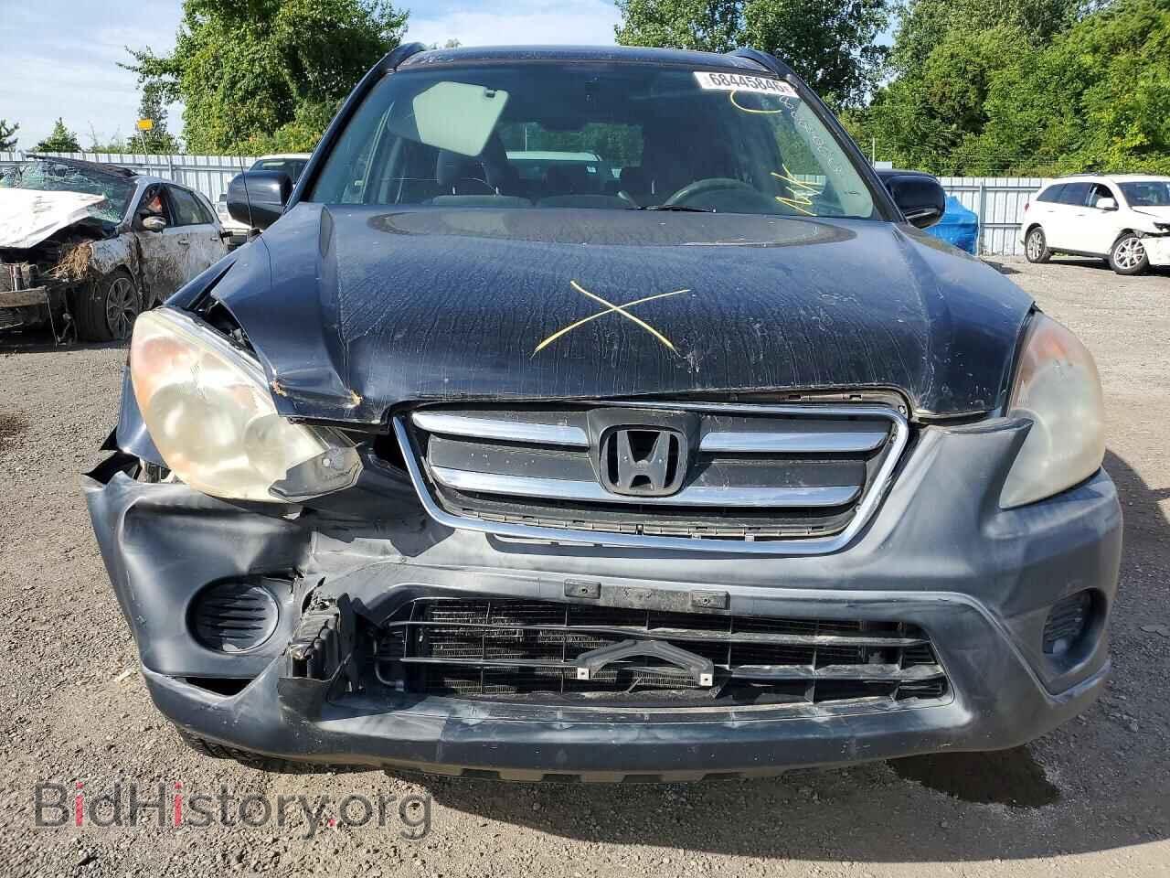 2005 HONDA CRV - VIN: JHLRD78885C808006 - Photo 5