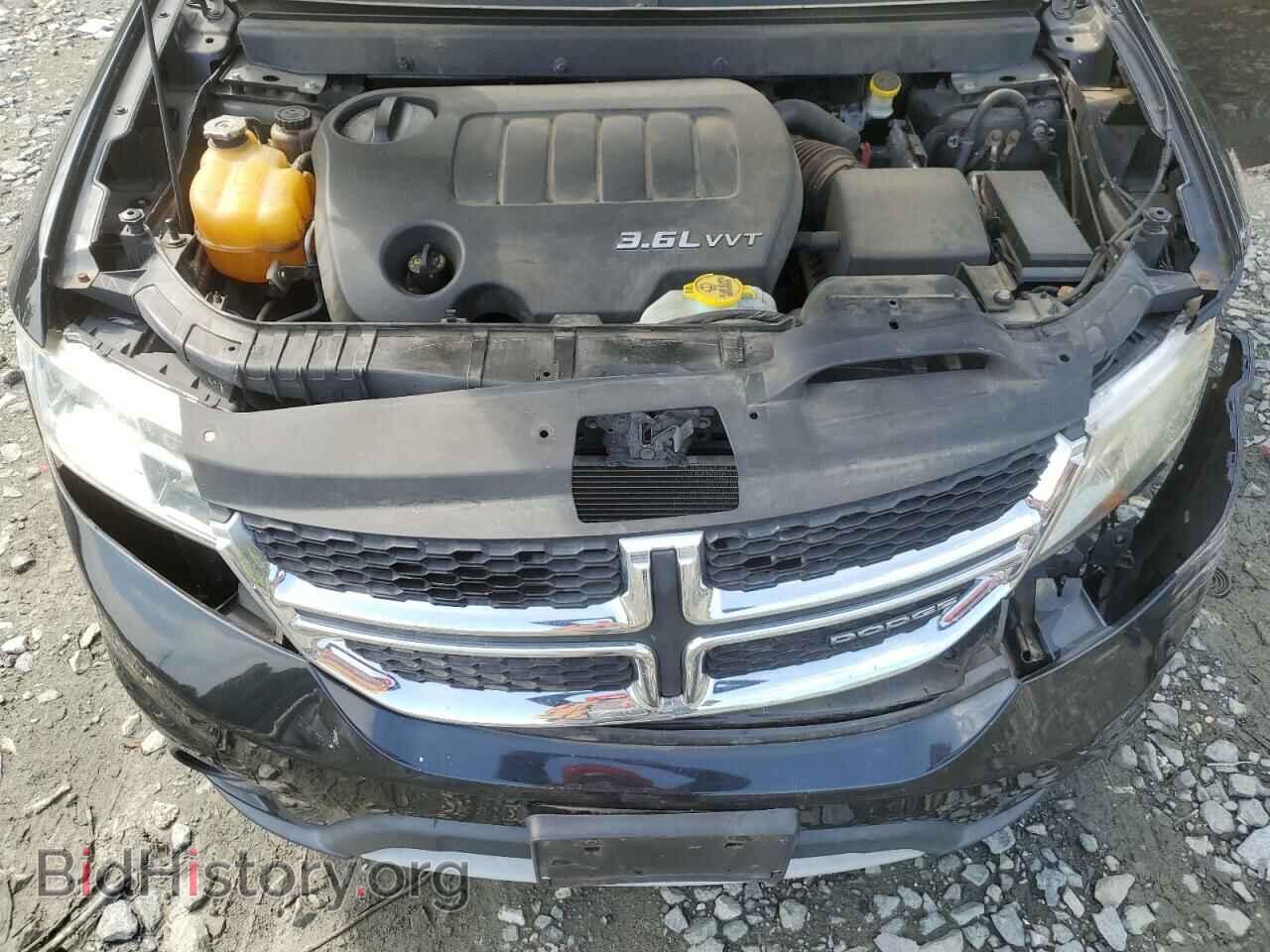 2012 DODGE JOURNEY - VIN: 3C4PDCBG5CT184664 - Фото 12