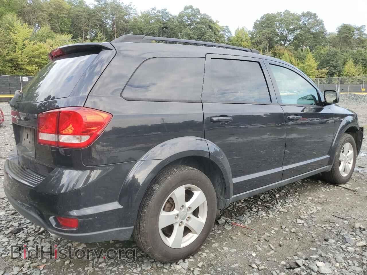 2012 DODGE JOURNEY - VIN: 3C4PDCBG5CT184664 - Фото 3