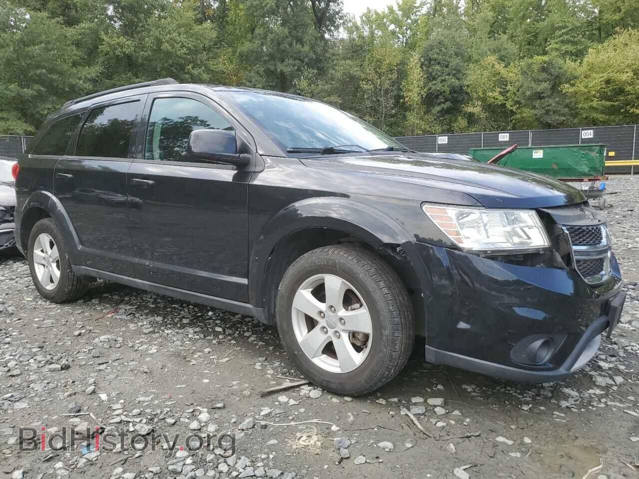 2012 DODGE JOURNEY - VIN: 3C4PDCBG5CT184664 - Фото 4