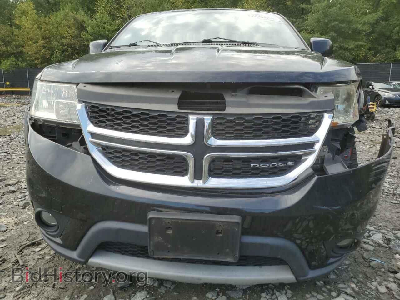 2012 DODGE JOURNEY - VIN: 3C4PDCBG5CT184664 - Фото 5