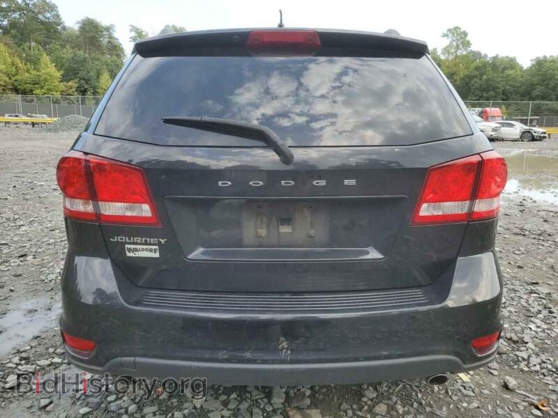 2012 Dodge JOURNEY (VIN 3C4PDCBG5CT184664) — фото 6 из 13