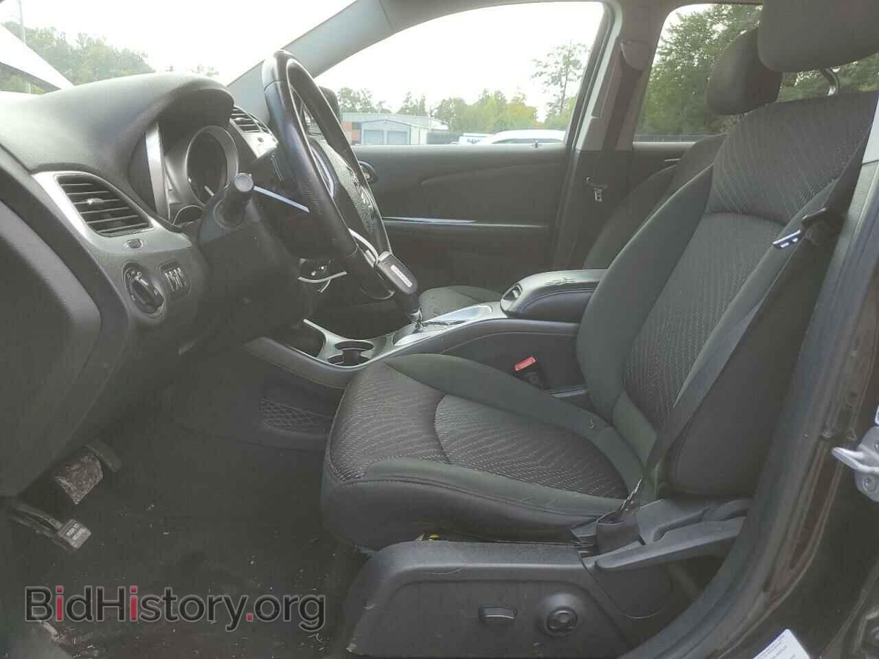 2012 DODGE JOURNEY - VIN: 3C4PDCBG5CT184664 - Фото 7