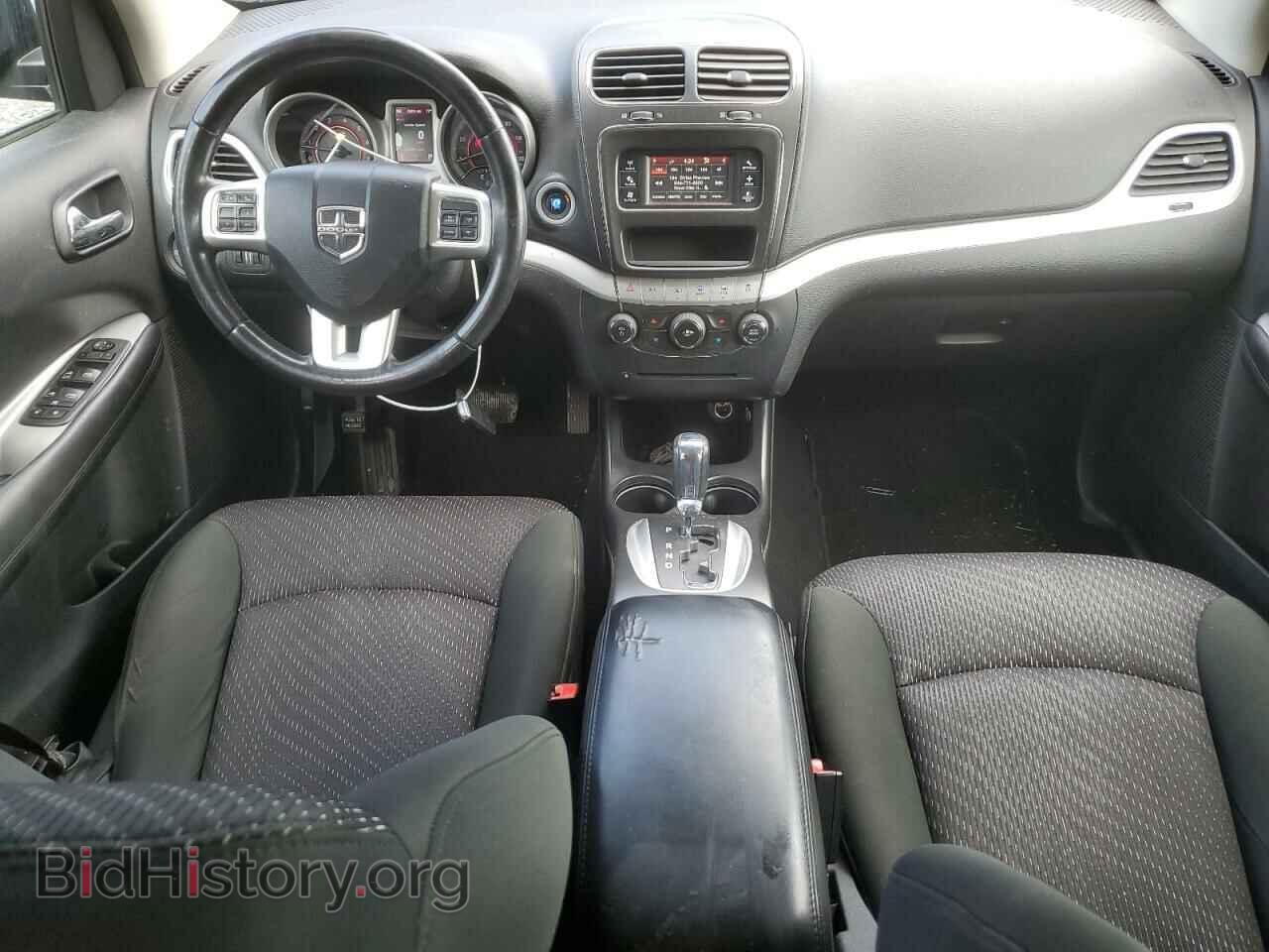 2012 DODGE JOURNEY - VIN: 3C4PDCBG5CT184664 - Фото 8