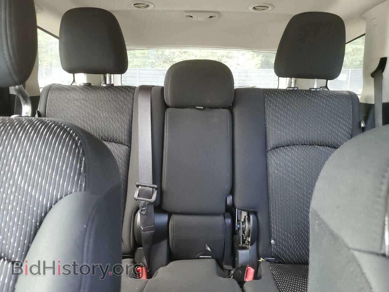 2012 DODGE JOURNEY - VIN: 3C4PDCBG5CT184664 - Фото 10