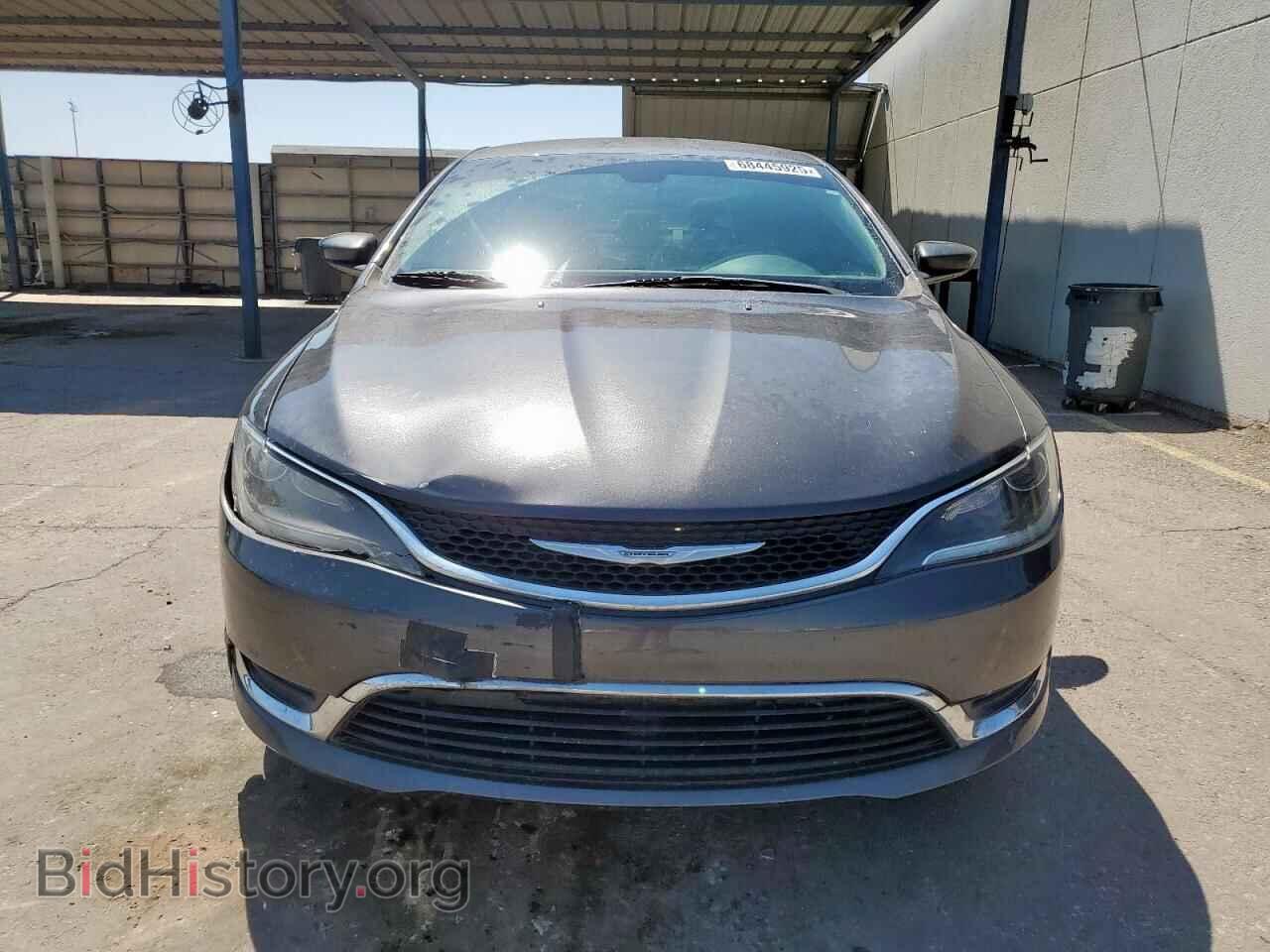 2015 CHRYSLER 200 - VIN: 1C3CCCAB1FN660389 - Фото 5