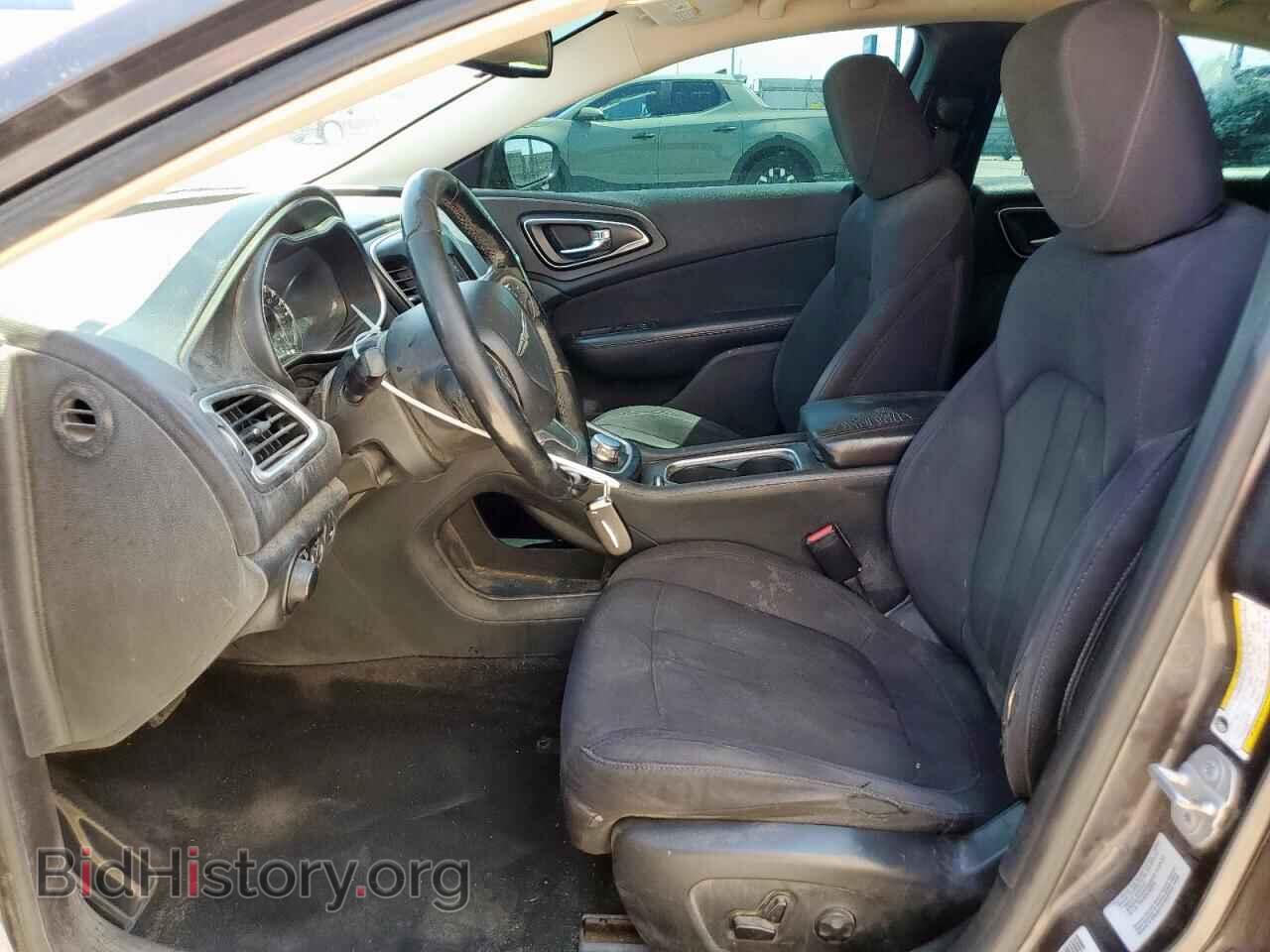2015 CHRYSLER 200 - VIN: 1C3CCCAB1FN660389 - Фото 7