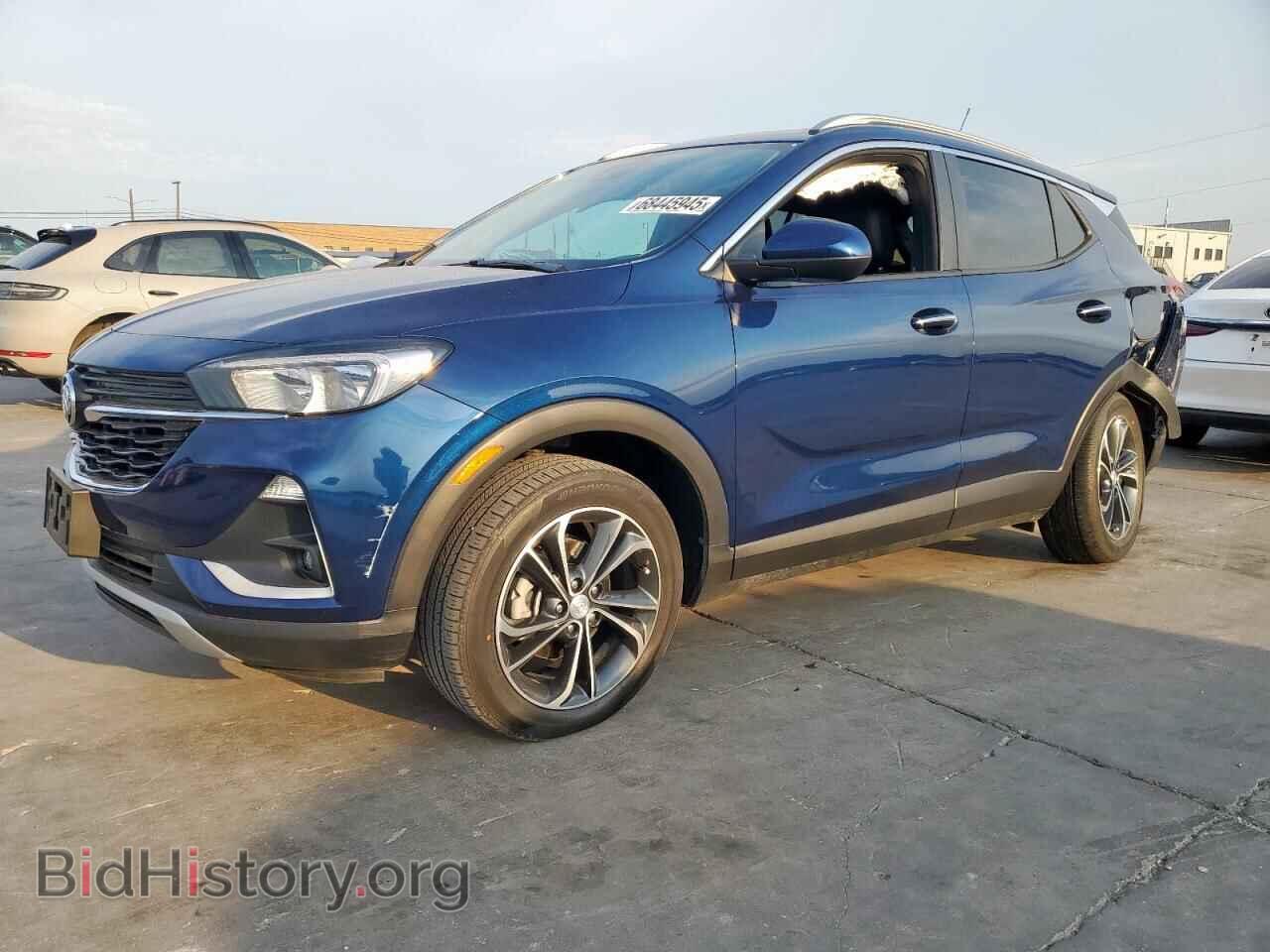 Photo KL4MMDS20PB041247 - BUICK ENCORE 2023