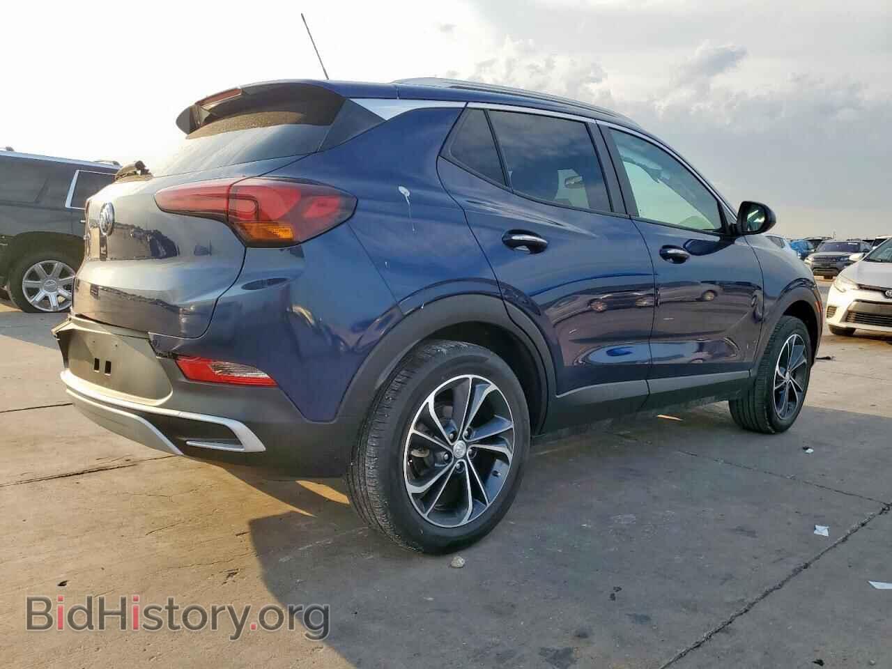 2023 BUICK ENCORE - VIN: KL4MMDS20PB041247 - Photo 3