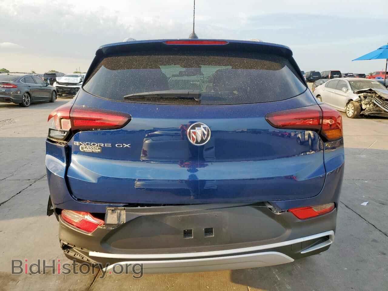 2023 BUICK ENCORE - VIN: KL4MMDS20PB041247 - Photo 6