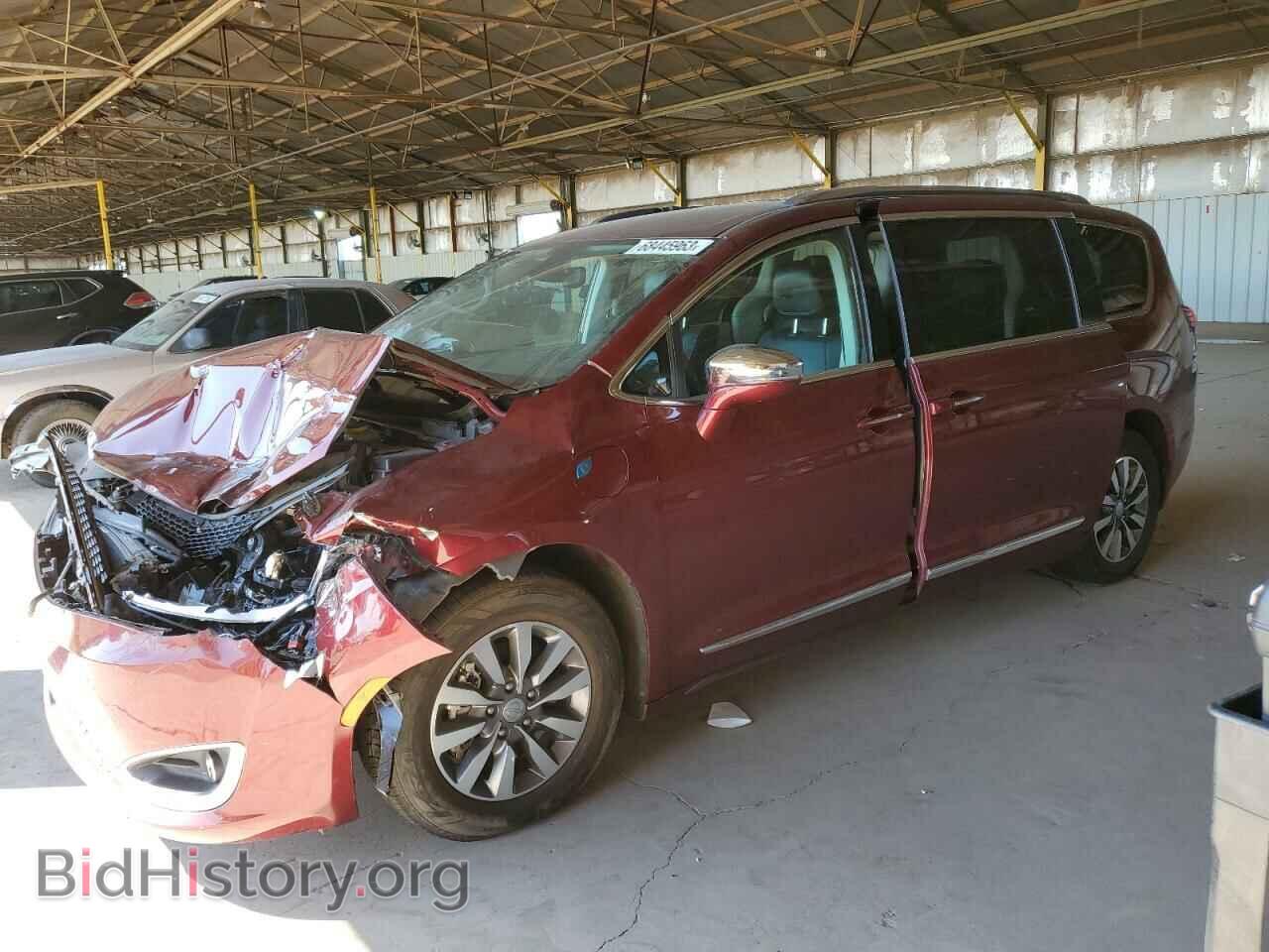 Photo 2C4RC1N77LR277717 - CHRYSLER PACIFICA 2020