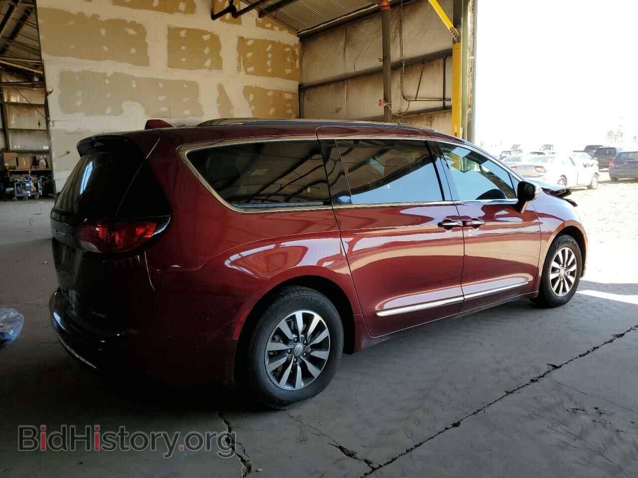 2020 CHRYSLER PACIFICA - VIN: 2C4RC1N77LR277717 - Photo 3