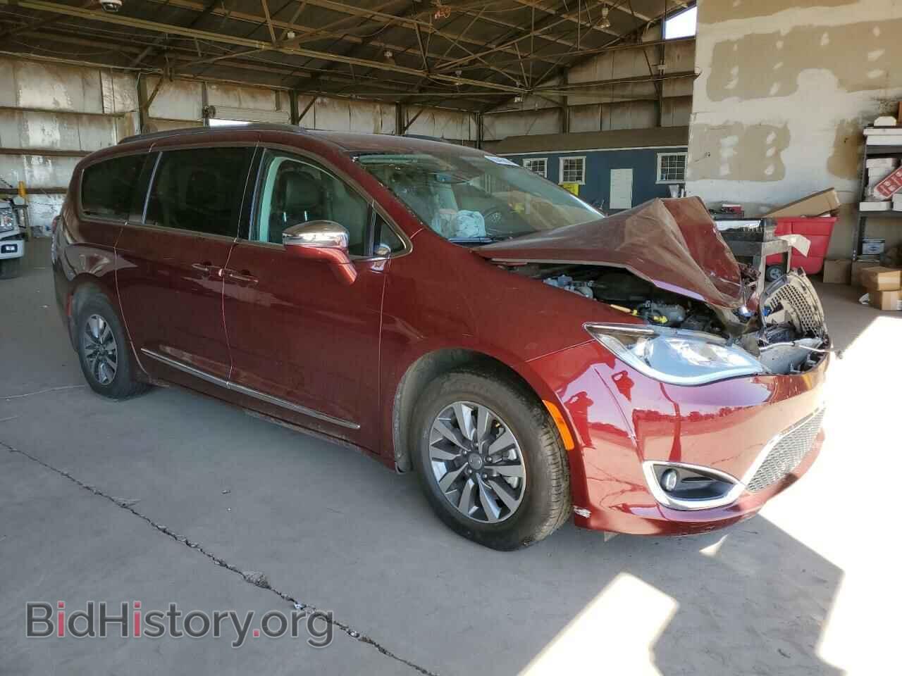 2020 CHRYSLER PACIFICA - VIN: 2C4RC1N77LR277717 - Photo 4