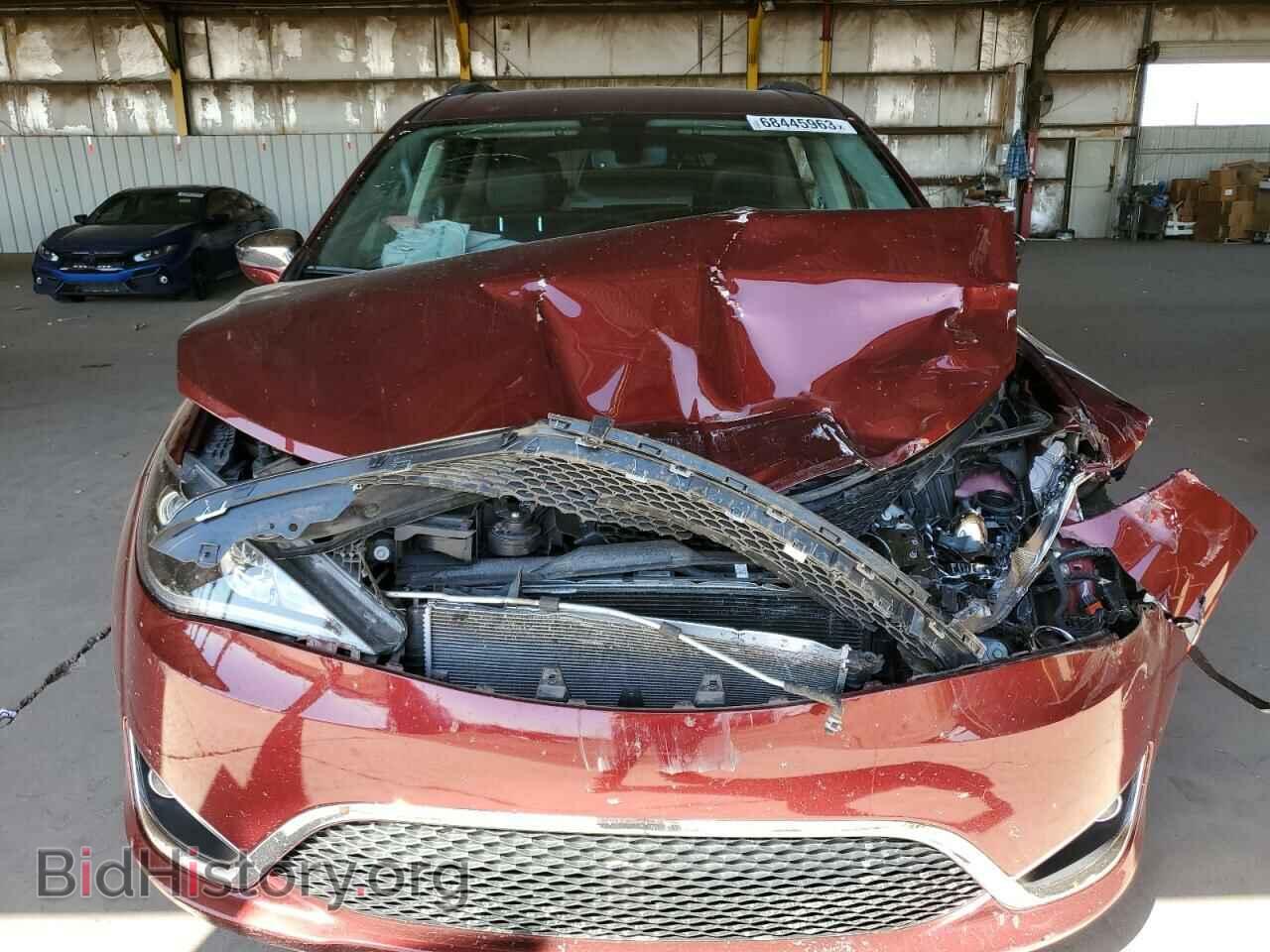 2020 CHRYSLER PACIFICA - VIN: 2C4RC1N77LR277717 - Photo 5