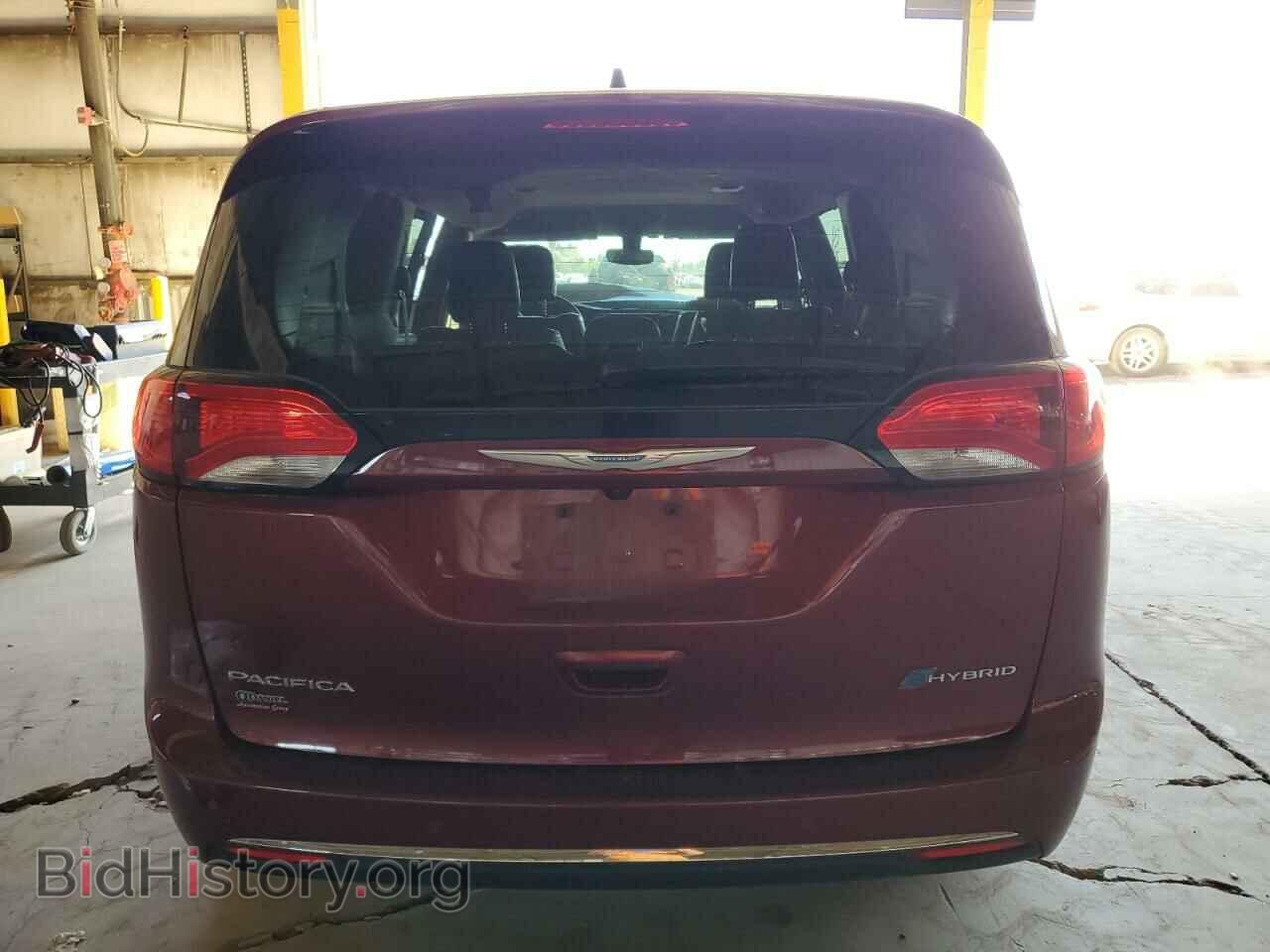 2020 CHRYSLER PACIFICA - VIN: 2C4RC1N77LR277717 - Photo 6
