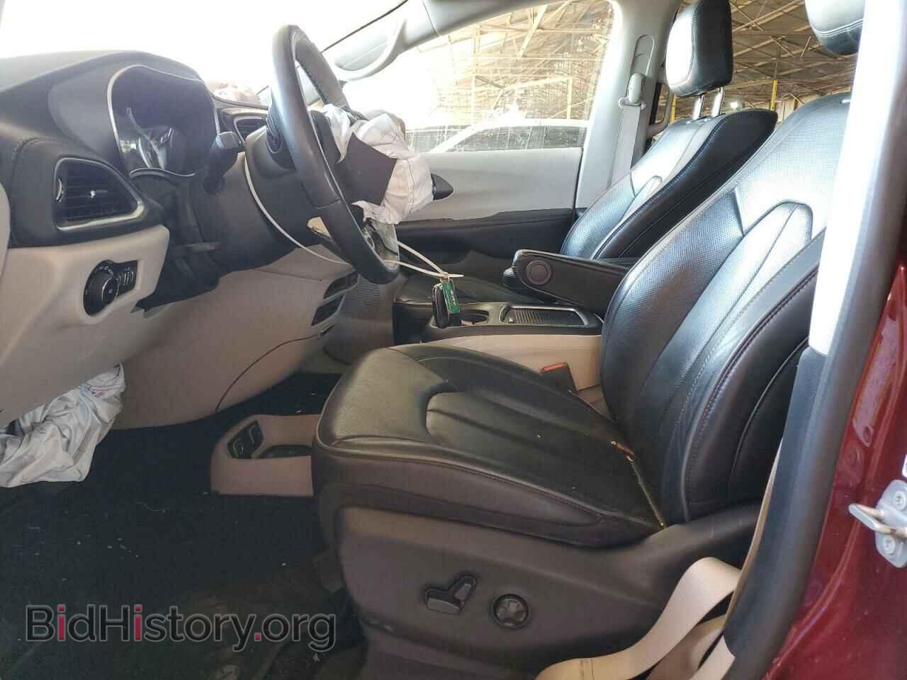 2020 CHRYSLER PACIFICA - VIN: 2C4RC1N77LR277717 - Photo 7