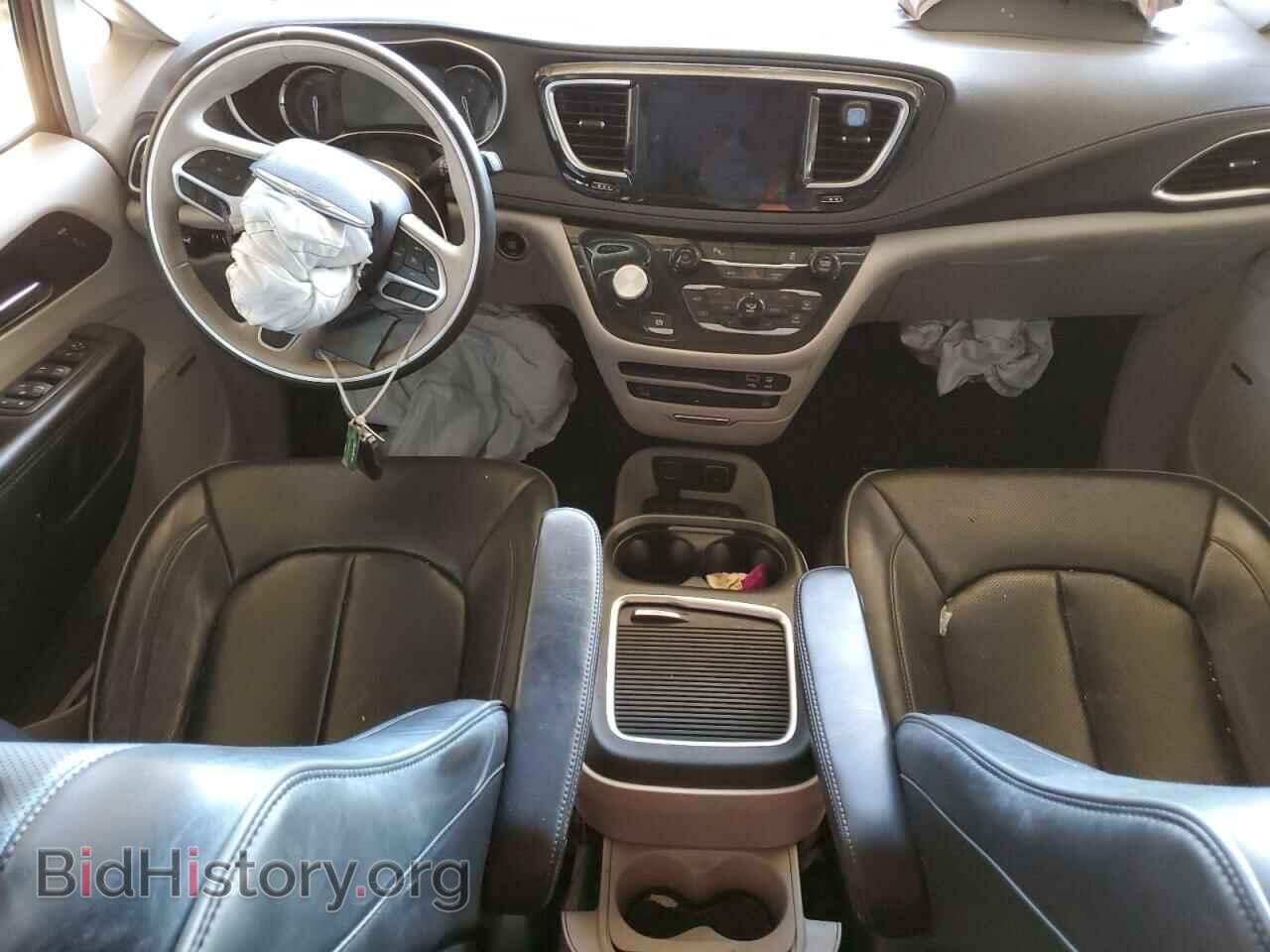 2020 CHRYSLER PACIFICA - VIN: 2C4RC1N77LR277717 - Photo 8