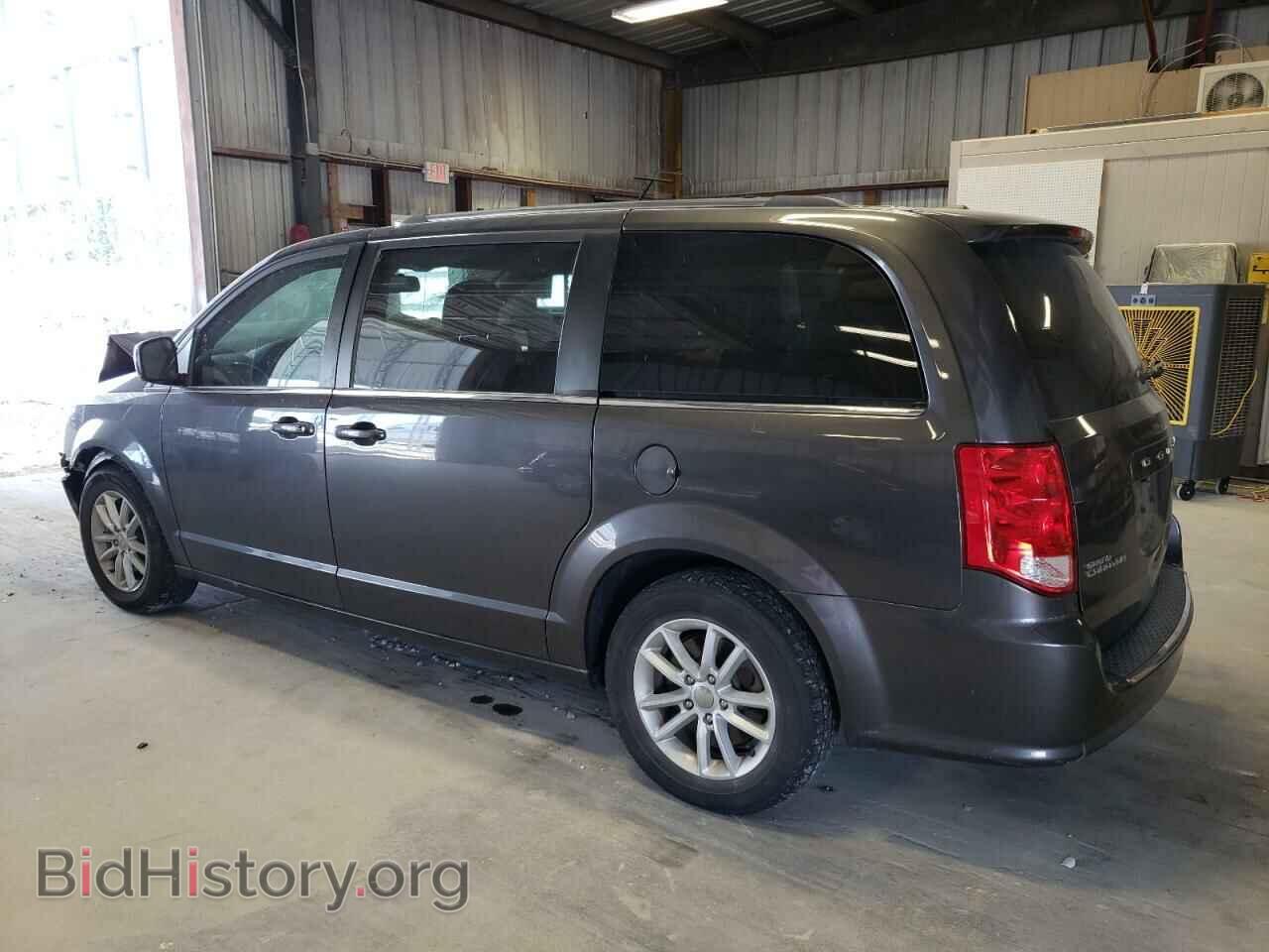 2019 DODGE CARAVAN - VIN: 2C4RDGCG5KR744313 - Photo 2