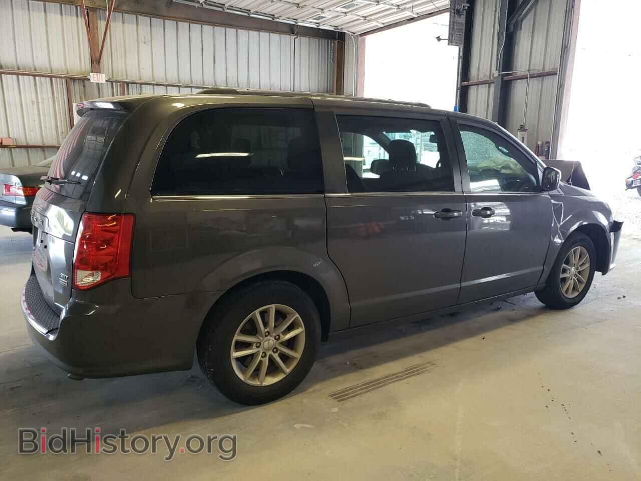 2019 DODGE CARAVAN - VIN: 2C4RDGCG5KR744313 - Photo 3