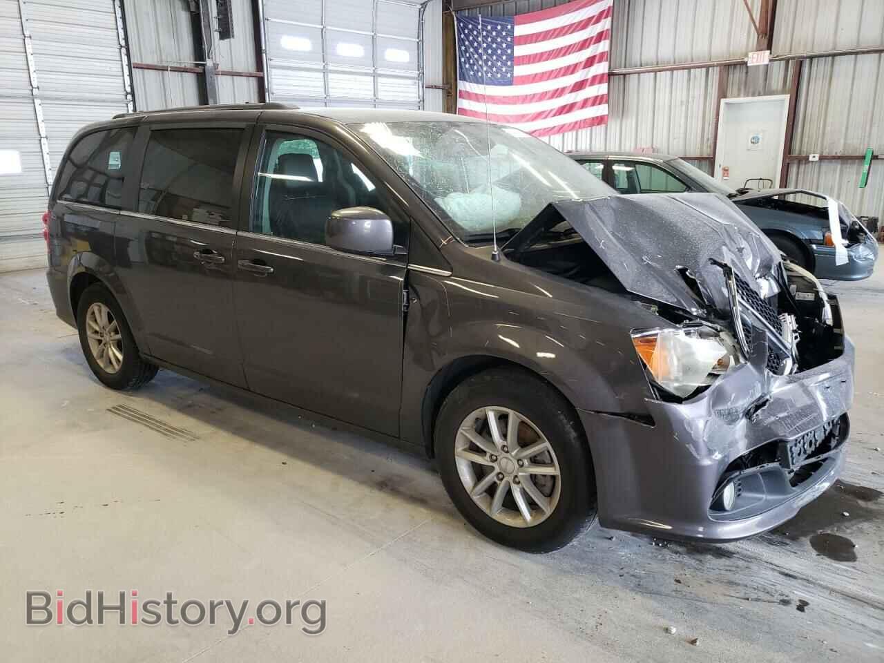 2019 DODGE CARAVAN - VIN: 2C4RDGCG5KR744313 - Photo 4