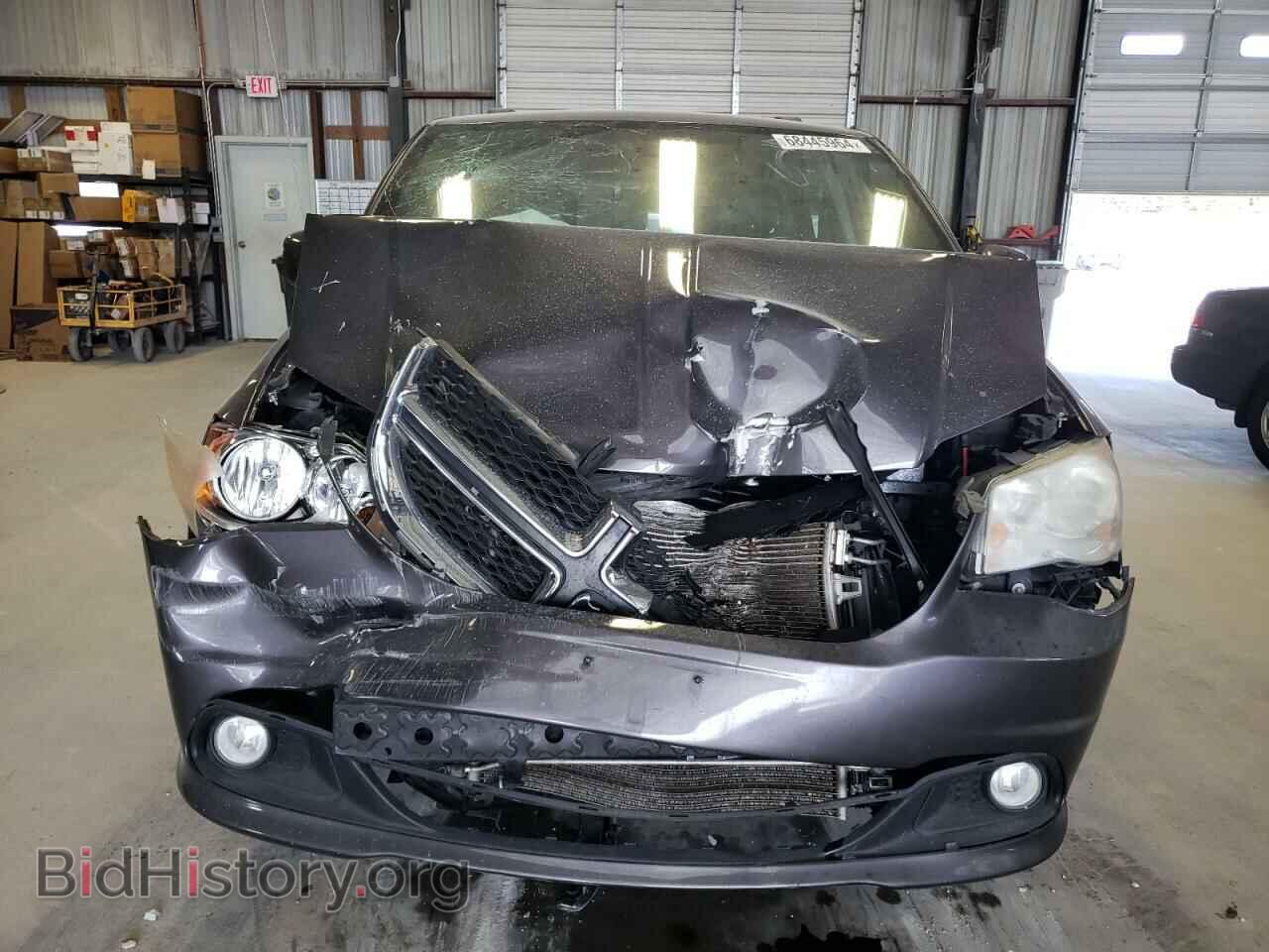 2019 DODGE CARAVAN - VIN: 2C4RDGCG5KR744313 - Photo 5