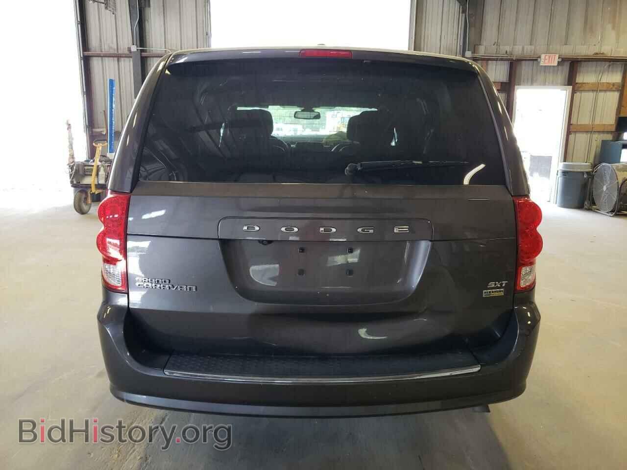 2019 DODGE CARAVAN - VIN: 2C4RDGCG5KR744313 - Photo 6