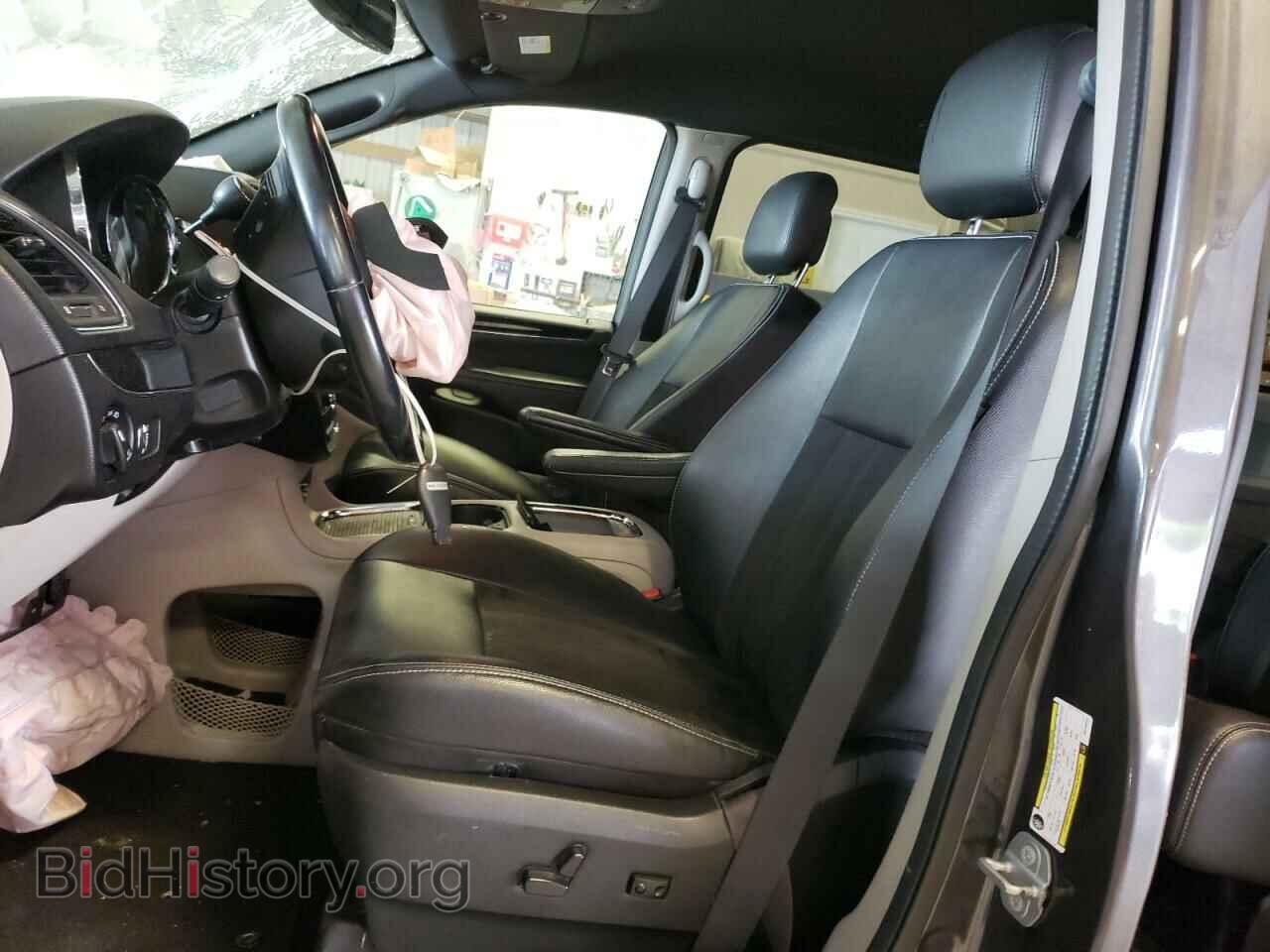 2019 DODGE CARAVAN - VIN: 2C4RDGCG5KR744313 - Photo 7