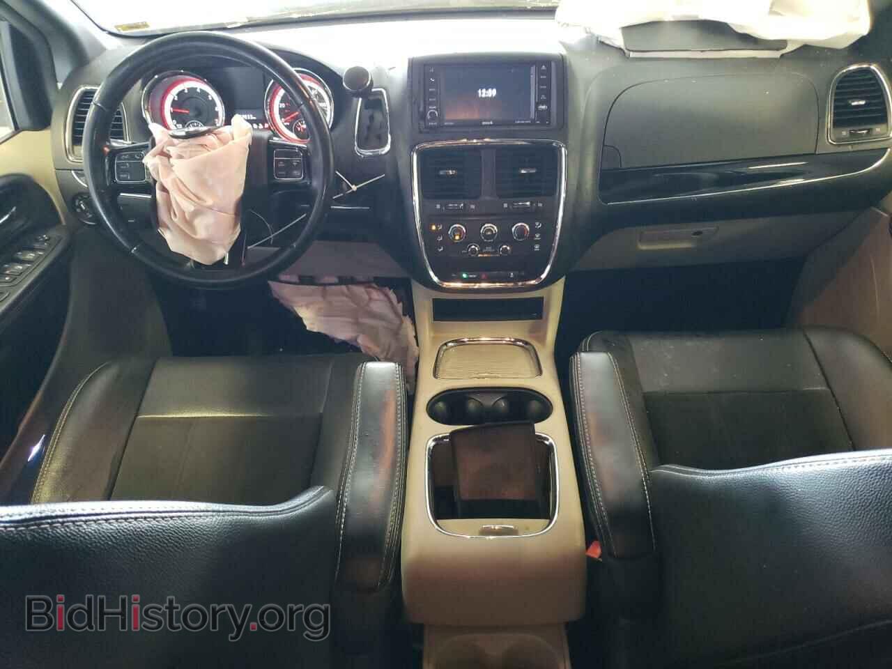2019 DODGE CARAVAN - VIN: 2C4RDGCG5KR744313 - Photo 8
