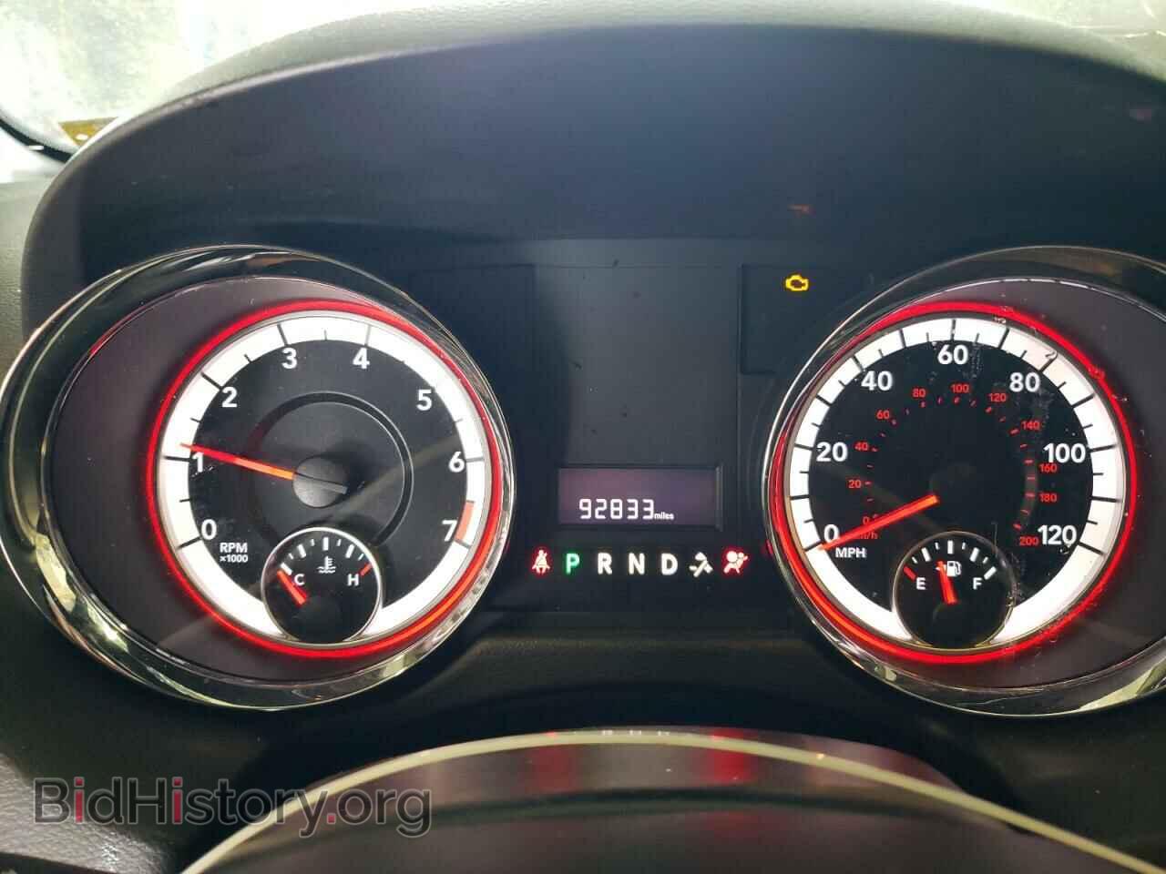 2019 DODGE CARAVAN - VIN: 2C4RDGCG5KR744313 - Photo 9
