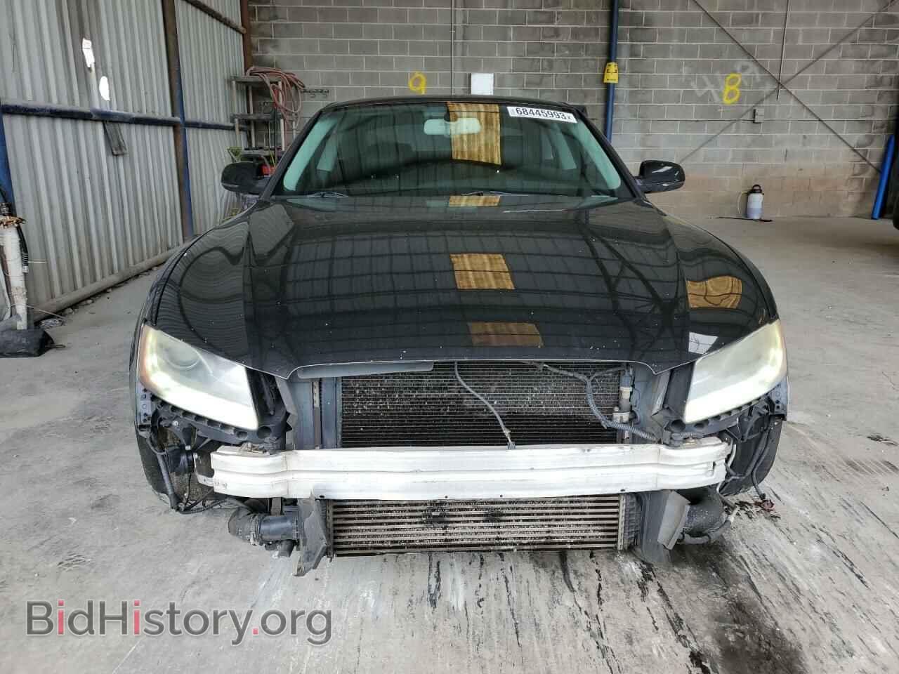 2012 AUDI A5 - VIN: WAULFAFR5CA015497 - Фото 5
