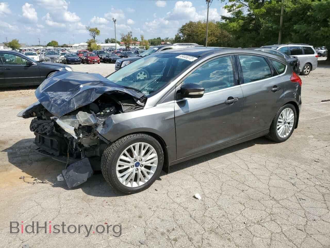 Фотография 1FADP3N26GL281051 - FORD FOCUS 2016