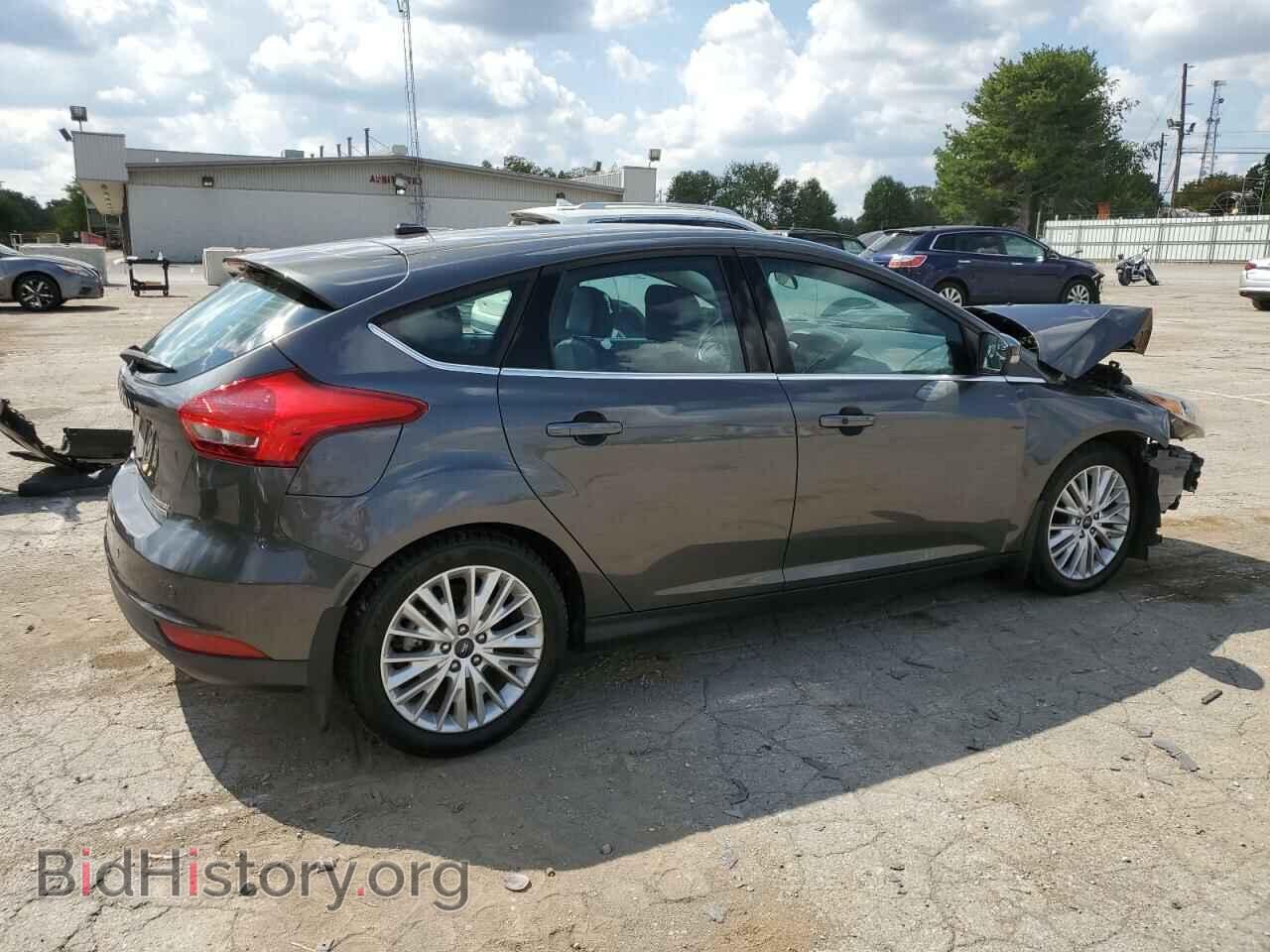 2016 FORD FOCUS - VIN: 1FADP3N26GL281051 - Фото 3