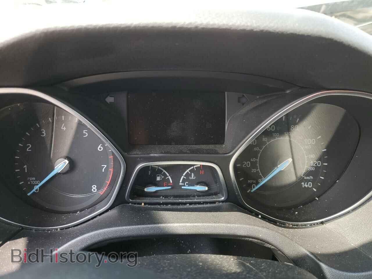 2016 FORD FOCUS - VIN: 1FADP3N26GL281051 - Фото 9