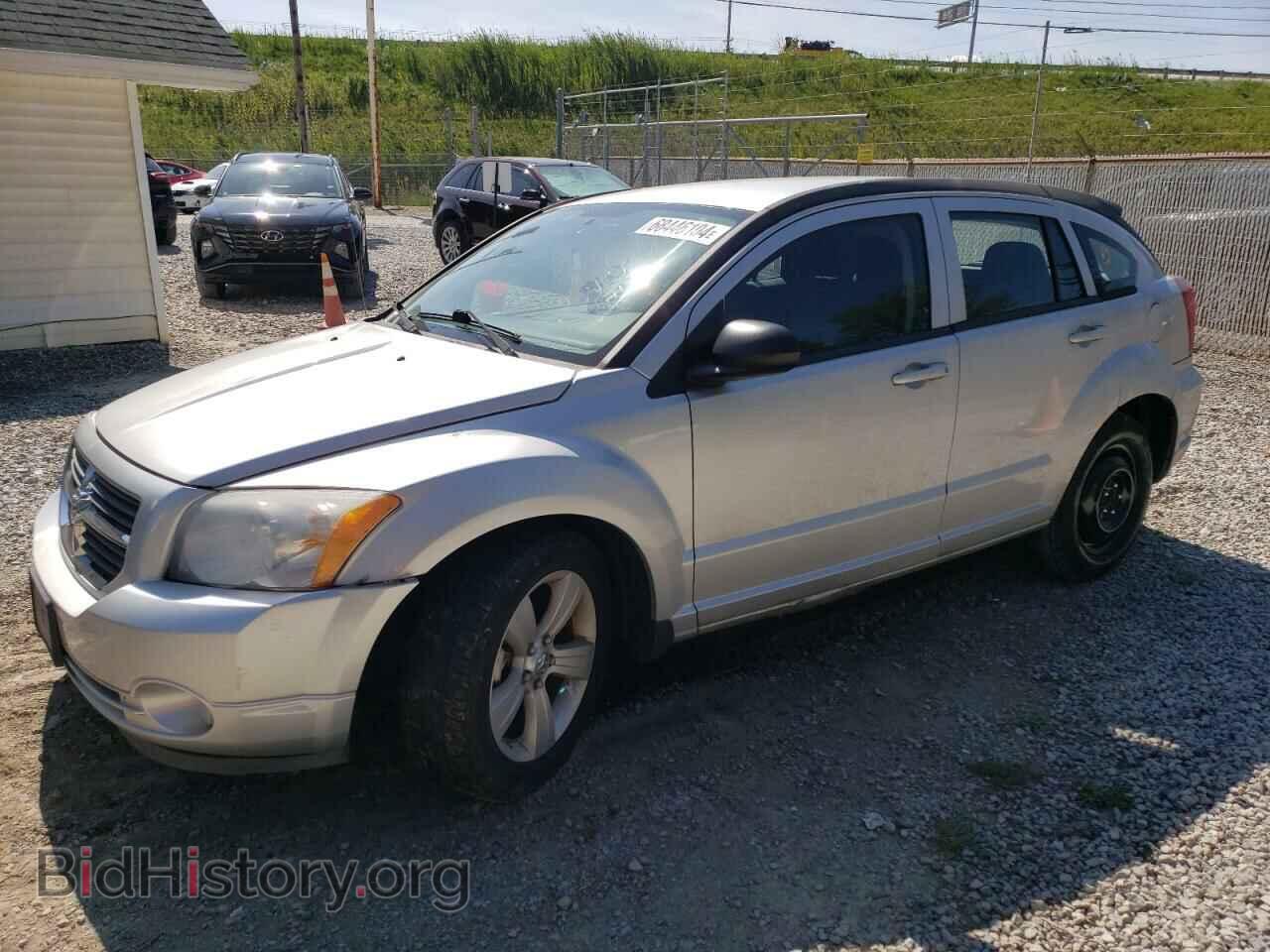 Photo 1B3CB3HA1AD671999 - DODGE CALIBER 2010