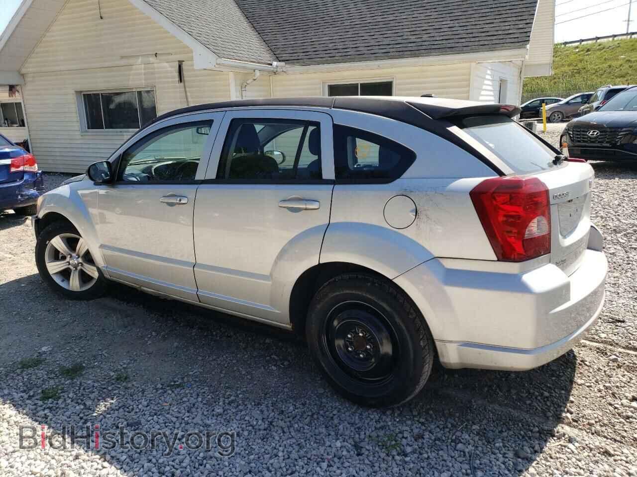 2010 DODGE CALIBER - VIN: 1B3CB3HA1AD671999 - Фото 2
