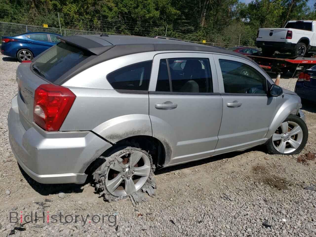 2010 DODGE CALIBER - VIN: 1B3CB3HA1AD671999 - Фото 3