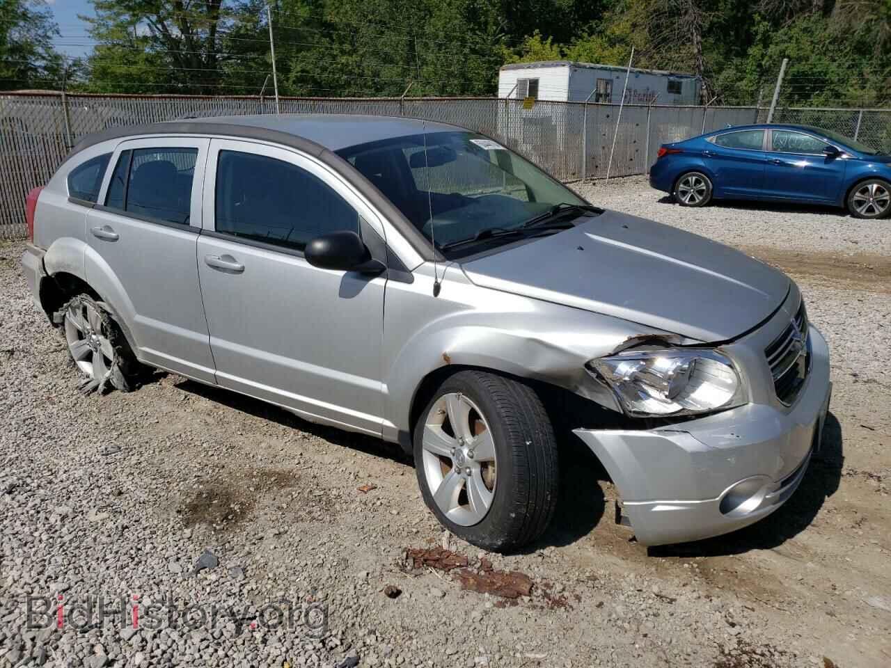 2010 DODGE CALIBER - VIN: 1B3CB3HA1AD671999 - Фото 4