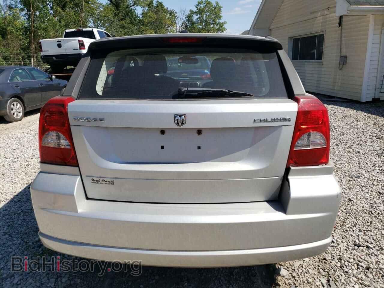 2010 DODGE CALIBER - VIN: 1B3CB3HA1AD671999 - Фото 6